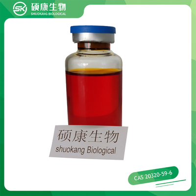 99,98% reines flüssiges BMK-Öl Cas 20320-59-6 Diäthyl- Phenylacetyl Malonate