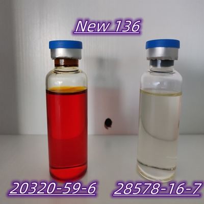 BMK Oil CAS 20320-59-6 Diethyl(phenylacetyl)malonat Flüssigkeit