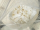 Freies Beispiel-EU-Menthol pharmazeutischer dazwischenliegender großer Crystal And Chunk