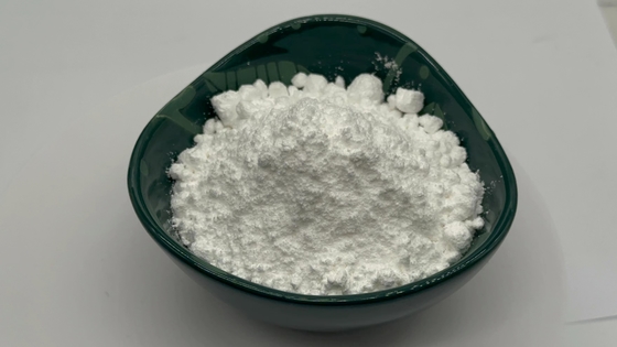 Hoher Reinheitsgrad CAS 57801-95-3 C15H10BrFN4S Flubrotizolam mit großem Vorrat
